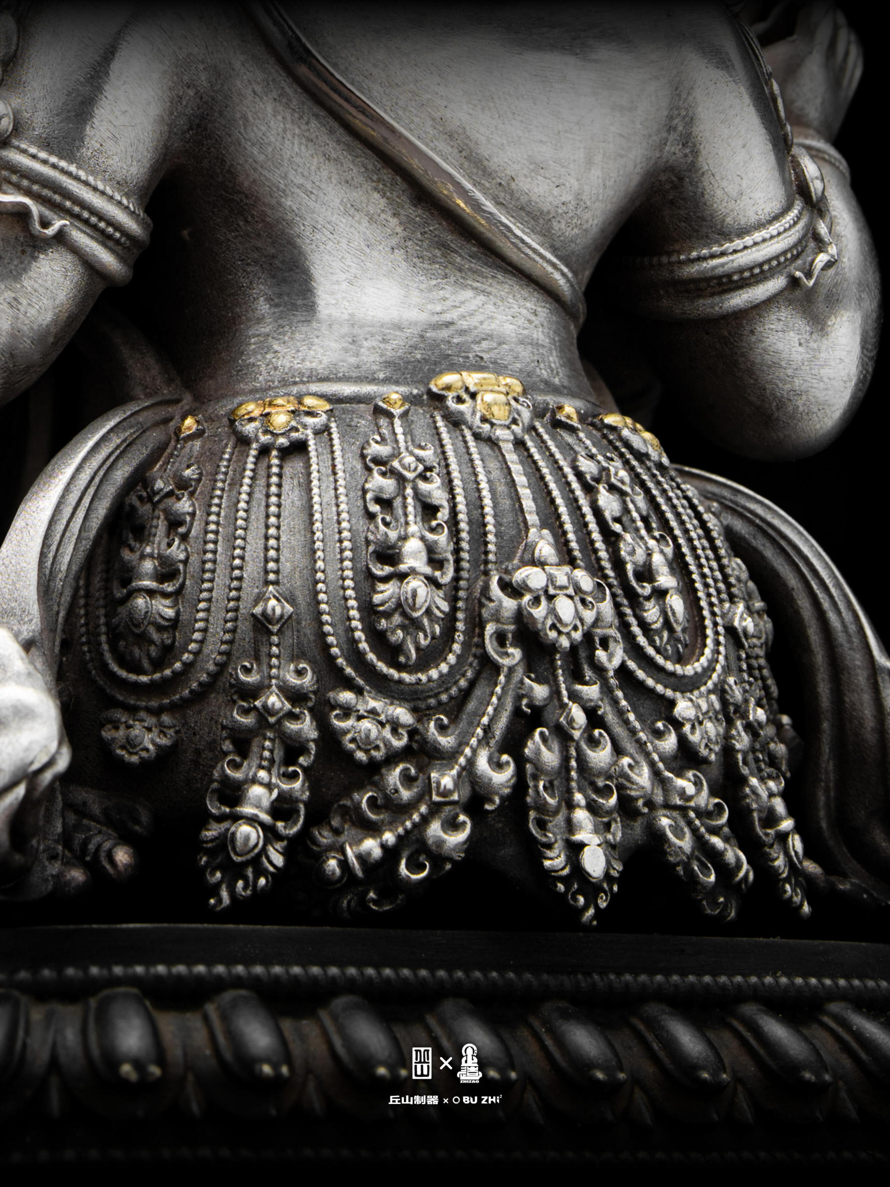 Mahākāla Dharma Statue 